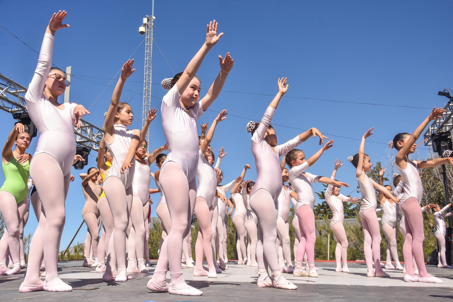 SE HARÁ LA XVI GALA DEL BALLET INFANTO JUVENIL MUNICIPAL