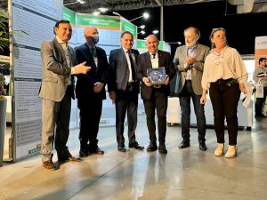 SASTRE EXPUSO LAS POLÍTICAS DE INNOVACIÓN DE MADRYN EN LA XV EXPO CONGRESO INTERNACIONAL DE LOS MUNICIPIOS Y LAS CIUDADES PARA GOBIERNOS Y PRESTADORES DE SERVICIOS PÚBLICOS