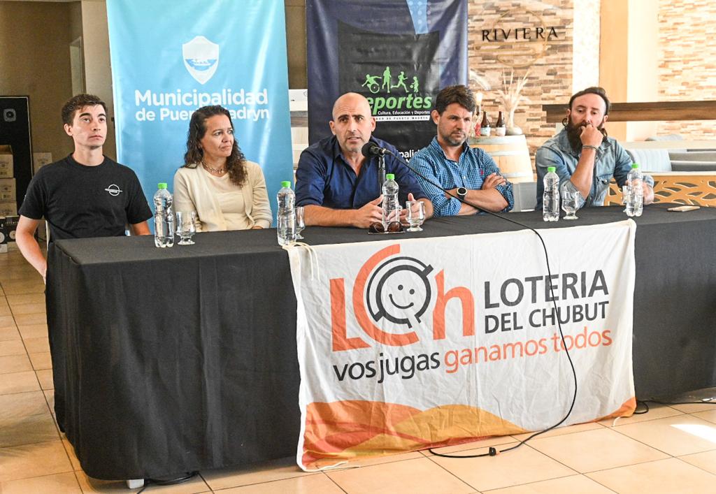 LANZARON LA FECHA DEL NACIONAL DE STAND UP PADDLE EN MADRYN