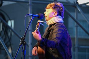CONVOCATORIA A BANDAS Y ARTISTAS LOCALES PARA EL ESCENARIO DEL MADRYN COMESTIBLE