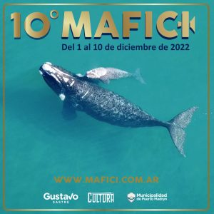 LA 10º EDICIÓN DEL MAFICI YA SE DESARROLLA EN MADRYN