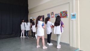FINALIZÓ UN EXITOSO AÑO DE “LA VALIJA DEL ARTE”
