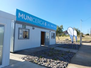 YA FUNCIONA UN NUEVO MUNICERCA