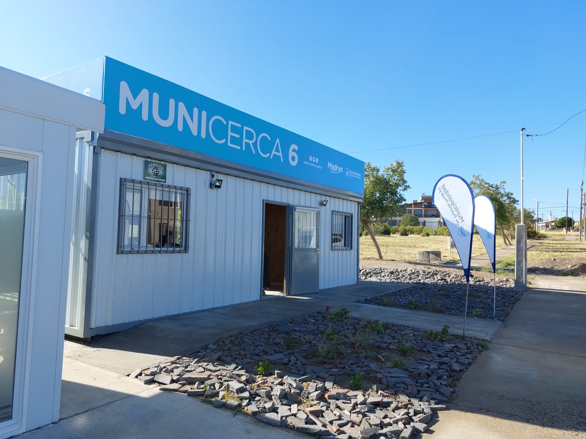 YA FUNCIONA UN NUEVO MUNICERCA