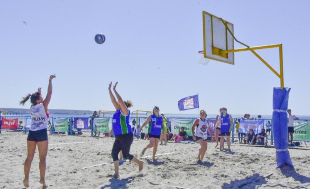 MADRYN TENDRÁ ALREDEDOR DE 30 EVENTOS DEPORTIVOS ENTRE ENERO Y MARZO
