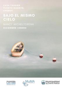 NANCY MICHELTORENA PRESENTA LA MUESTRA “BAJO EL MISMO CIELO” EN CASA TASSIER