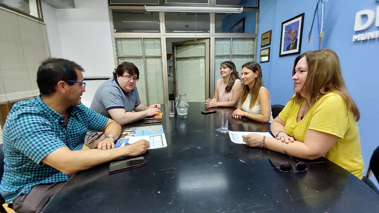 EVALUACIÓN EN ESTABLECIMIENTOS GASTRONÓMICOS DE MADRYN ADHERIDOS AL SELLO COCINAR