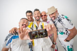 LOS TEKIS EN EL SEGUNDO RECITAL GRATUITO DEL VERANO