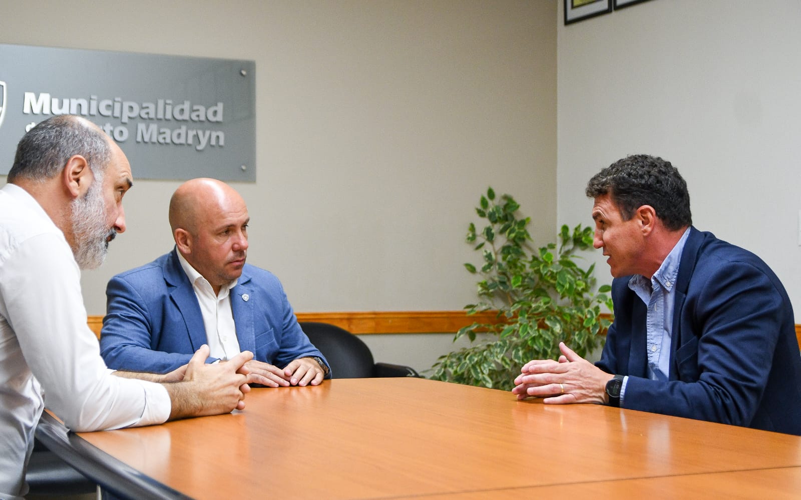 SASTRE RATIFICÓ SU RESPALDO HACIA LA CAPIP, BREGANDO POR LA CONTINUIDAD DE LOS TRABAJOS MANCOMUNADOS