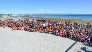 CON LA PARTICIPACIÓN DE MÁS DE 3.500 NIÑOS Y NIÑAS Y CON SEDES EN TODOS LOS SECTORES, CULMINÓ OTRA EXITOSA EDICIÓN DE LA COLONIA MUNICIPAL DE VERANO