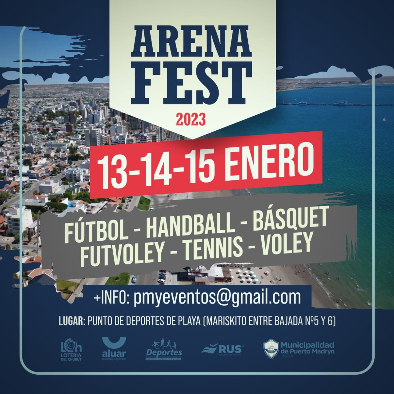 SE VIENE UNA NUEVA EDICIÓN DEL ARENA FEST