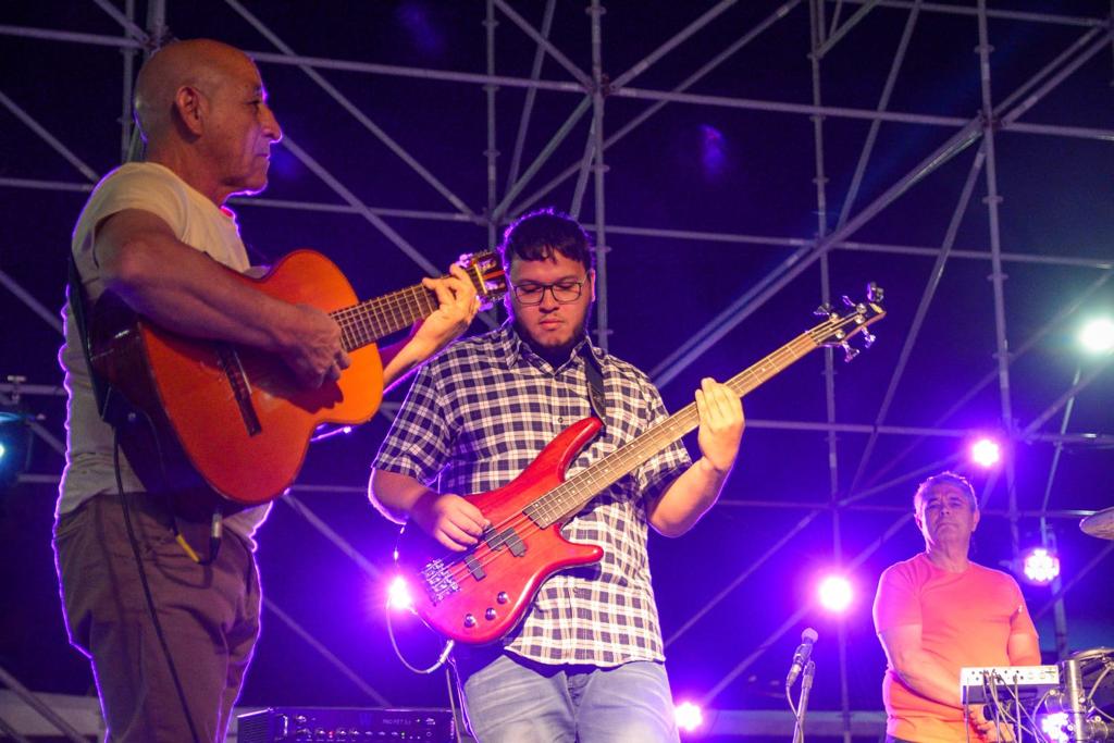 CONVOCATORIA PARA BANDAS LOCALES EN EL ESCENARIO MAYOR EN LA COSTA