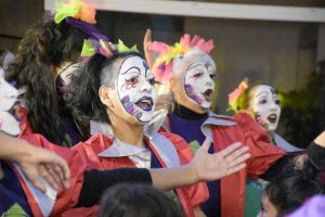 COMIENZA UNA NUEVA EDICIÓN DE LOS CARNAVALES EN PUERTO MADRYN