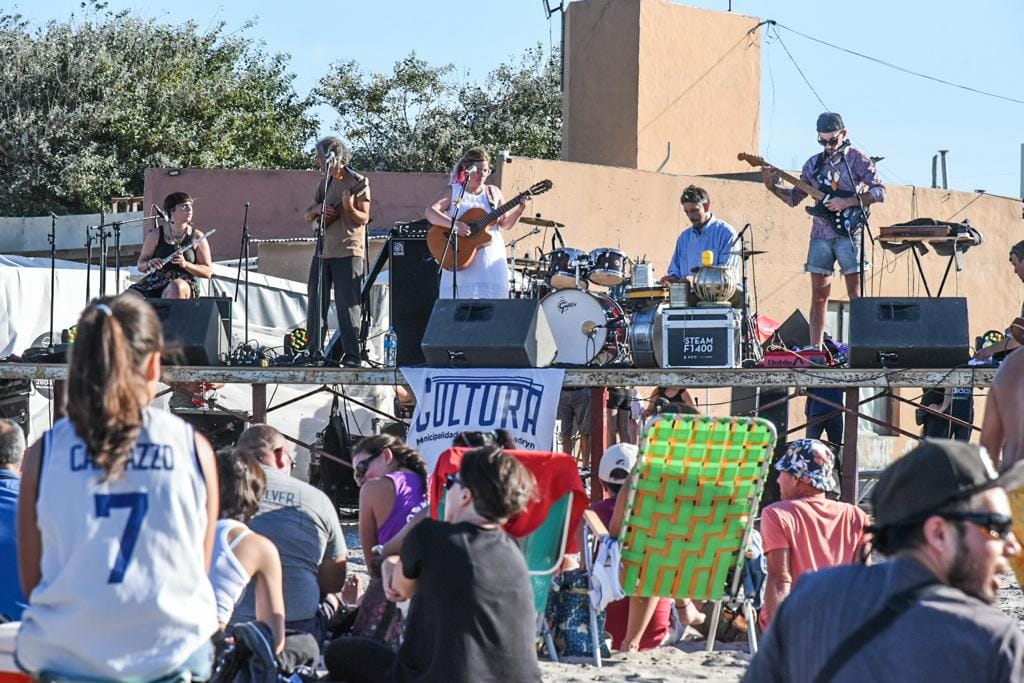 CONTINÚA EL ARENA ROCK ESTE DOMINGO 5 DE FEBRERO