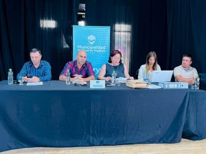 SE ABRIERON LOS SOBRES DE LA LICITACIÓN PARA LA CONSTRUCCIÓN DE UN CENTRO DE DESARROLLO INFANTIL EN EL BARRIO QUINTAS EL MIRADOR