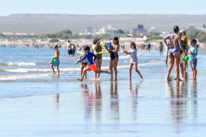 DURANTE ENERO, LA OCUPACIÓN DE PUERTO MADRYN ALCANZÓ EL 81%