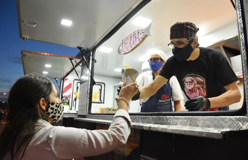 CONVOCATORIA A VEHÍCULOS GASTRONÓMICOS PARA PARTICIPAR DEL FESTEJO DE CARNAVAL