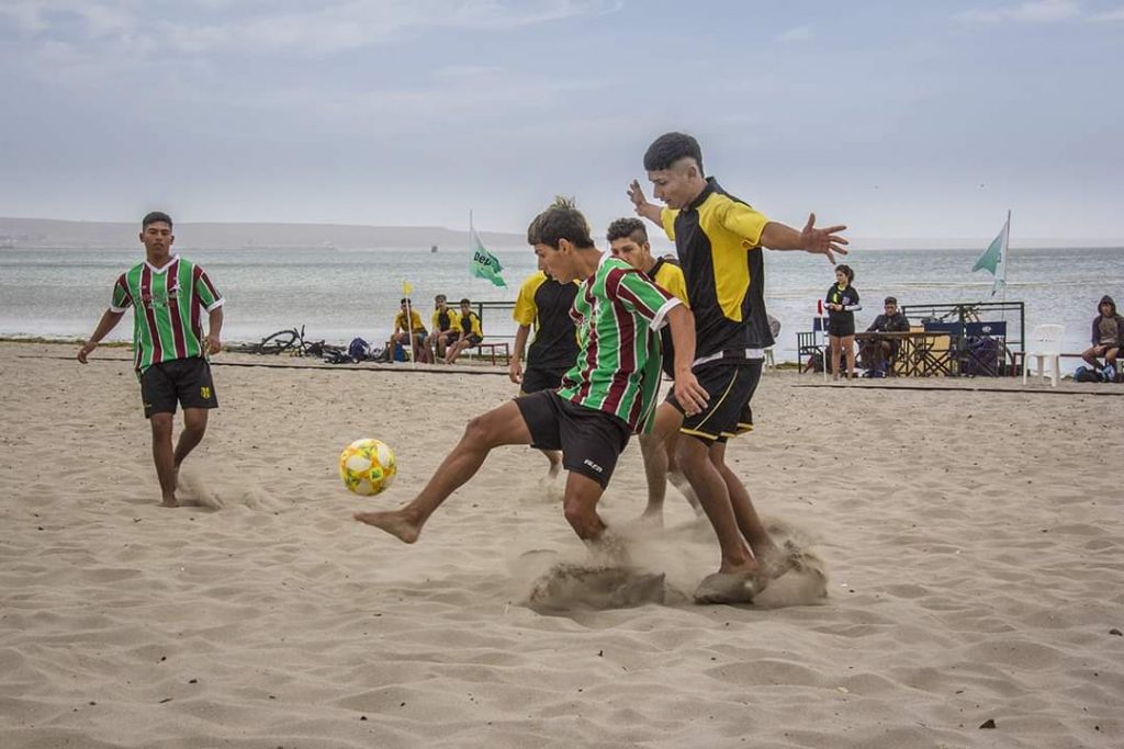 CUENTA REGRESIVA PARA LA 4º EDICIÓN DEL FESTIVAL DE PLAYA “ANTONIO TORREJÓN”