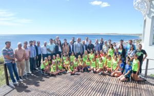 PUERTO MADRYN SERÁ SEDE DE LOS JUEGOS DE LA INTEGRACIÓN PATAGÓNICA