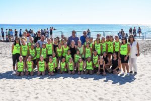 SASTRE ENCABEZÓ LA APERTURA DEL CUARTO FESTIVAL DE PLAYA “ANTONIO TORREJÓN”