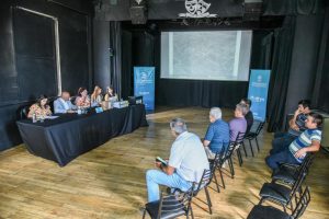 UN ANTES Y UN DESPUÉS PARA PUERTO MADRYN: SASTRE ABRIÓ LOS SOBRES DE LA LICITACIÓN DE OBRAS PARA LA PUESTA EN VALOR DEL PARQUE DE LA CIUDAD
