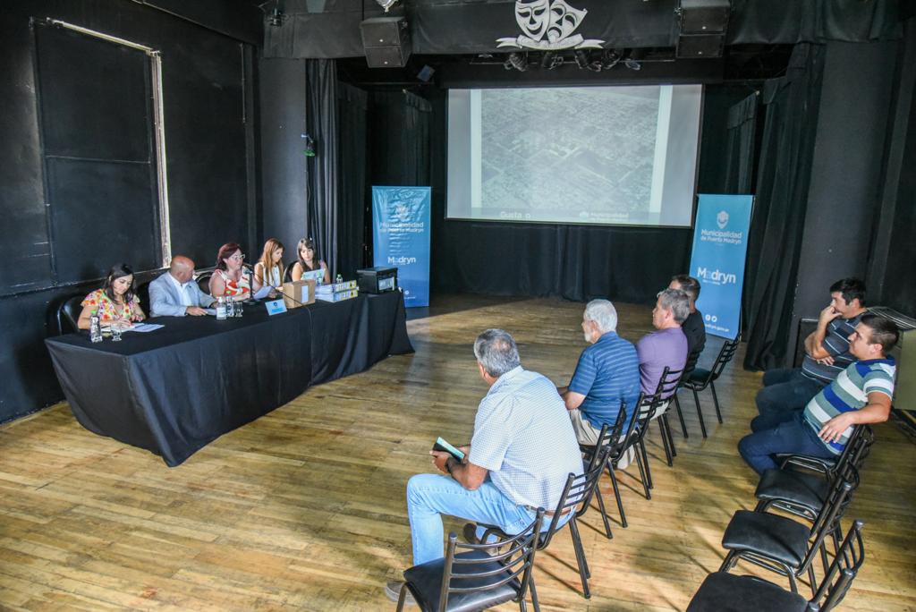 UN ANTES Y UN DESPUÉS PARA PUERTO MADRYN: SASTRE ABRIÓ LOS SOBRES DE LA LICITACIÓN DE OBRAS PARA LA PUESTA EN VALOR DEL PARQUE DE LA CIUDAD