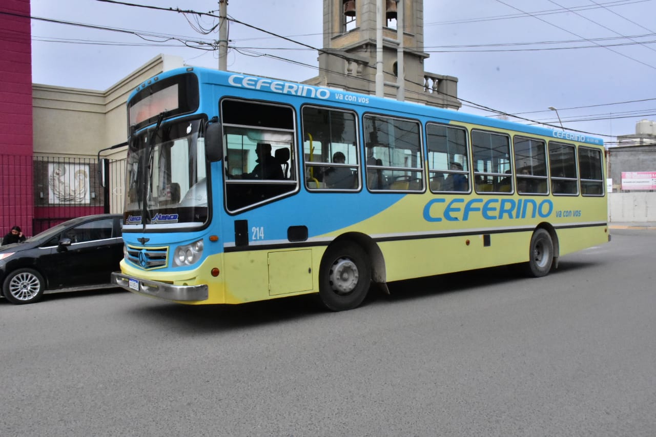 HABRÁ TRANSPORTE GRATUITO HACIA EL PREDIO DE LA FIESTA NACIONAL DEL CORDERO
