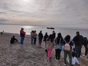 CONTINÚA EL PROGRAMA TURISMO MUY CERCA CON UN NUEVO RECORRIDO POR LOS NAUFRAGIOS DE LA CIUDAD