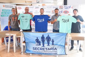 SE REALIZÓ EL LANZAMIENTO DE LA SEGUNDA EDICIÓN CARRERA “FLUX RUN”