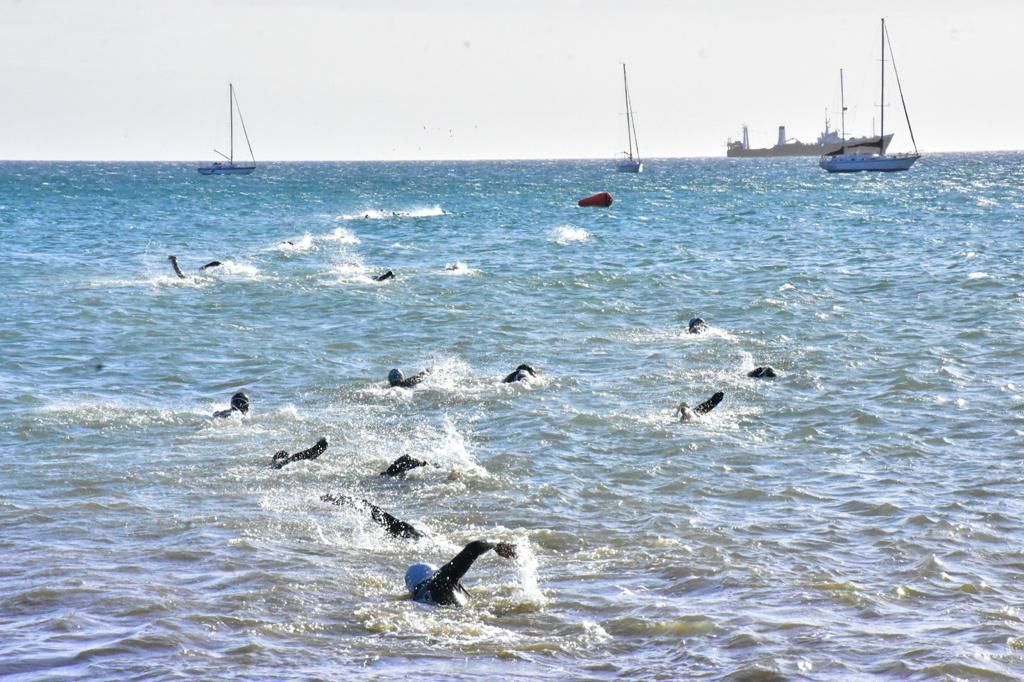 SE CORRE ESTE DOMINGO LA PRUEBA DE NATACIÓN “VUELTA AL MUELLE”