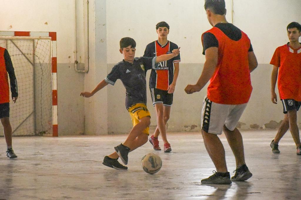 SE VIENE UN NUEVO TORNEO DE FÚTBOL VALORADO EN PUERTO MADRYN