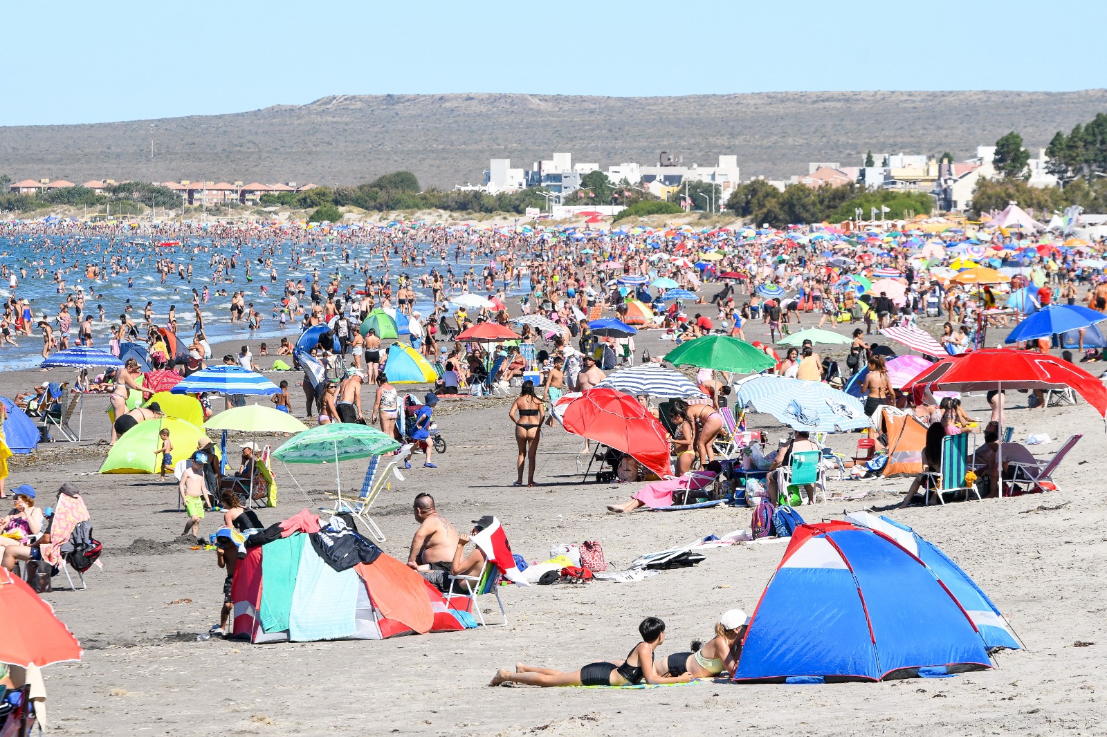 VERANO 2023: TRAS UNA TEMPORADA RECORD, PUERTO MADRYN TUVO EL MEJOR VERANO DE LA ÚLTIMA DÉCADA