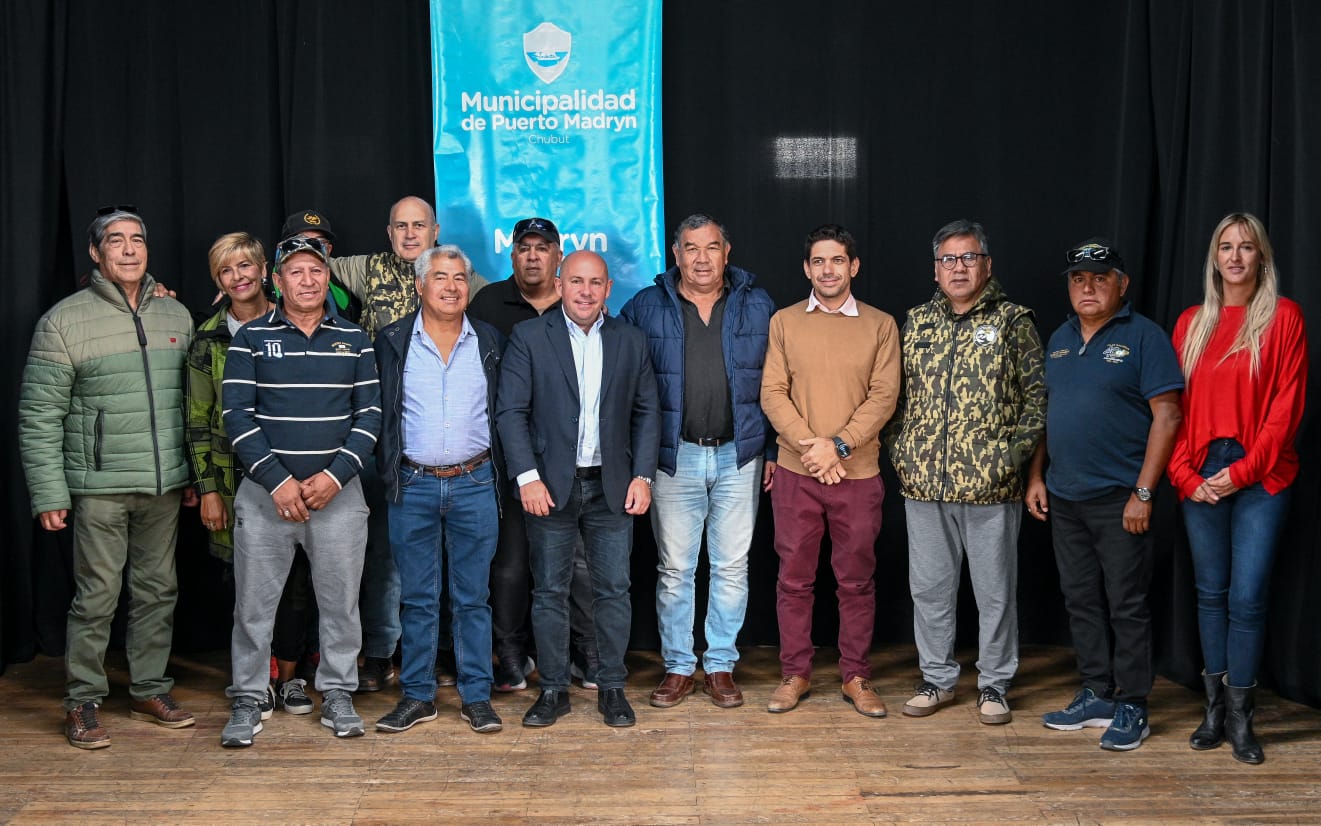 SASTRE ANUNCIÓ LAS ACTIVIDADES POR EL DÍA DEL VETERANO Y DE LOS CAÍDOS EN LA GUERRA DE MALVINAS