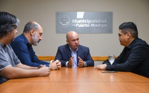 NACIÓN DESTACÓ LAS POLÍTICAS PARA GENERAR EMPLEO QUE DESARROLLA LA MUNICIPALIDAD DE PUERTO MADRYN