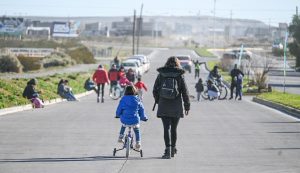 HABRÁ UNA CICLOVÍA RECREATIVA EN EL DÍA MUNDIAL DE LA CONCIENTIZACIÓN SOBRE EL AUTISMO