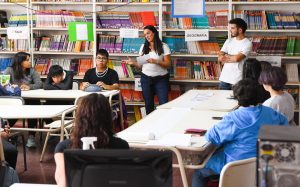 SE REALIZÓ UN TALLER CON VISTAS AL TERCER FORO MUNDIAL DE DERECHOS HUMANOS DE LA UNESCO