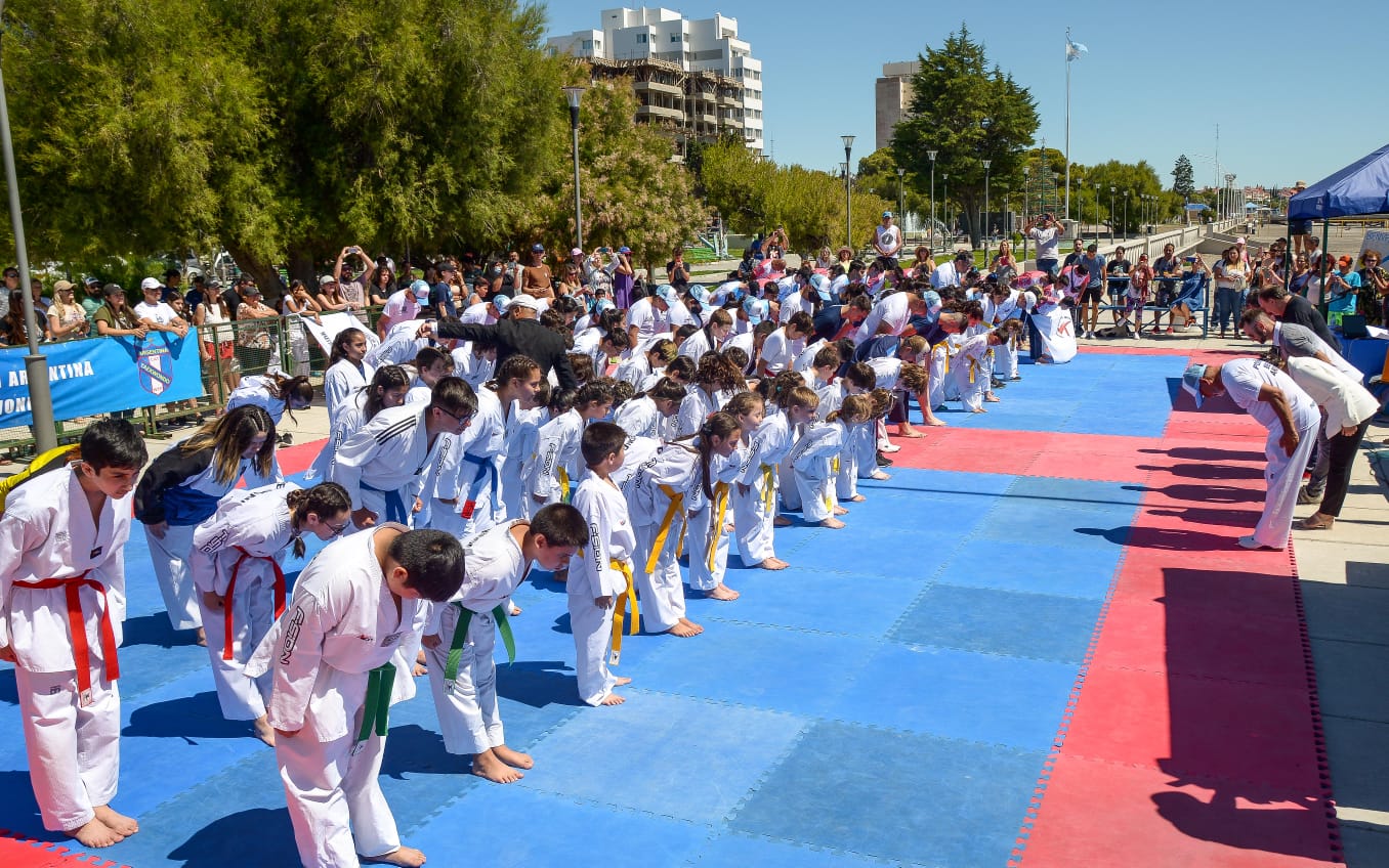 HABRÁ CAPACITACIONES DE DEPORTES OLÍMPICOS