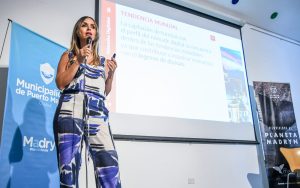 EL PROGRAMA NÓMADES DIGITALES DESEMBARCÓ EN PUERTO MADRYN