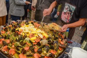 EL MIÉRCOLES 5 DE ABRIL ABRE SUS PUERTAS LA FERIA DE PESCADORES ARTESANALES