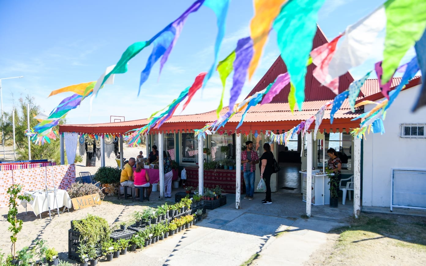 SEMANA SANTA: VARIEDAD DE FERIAS EN LA MÁS LINDA