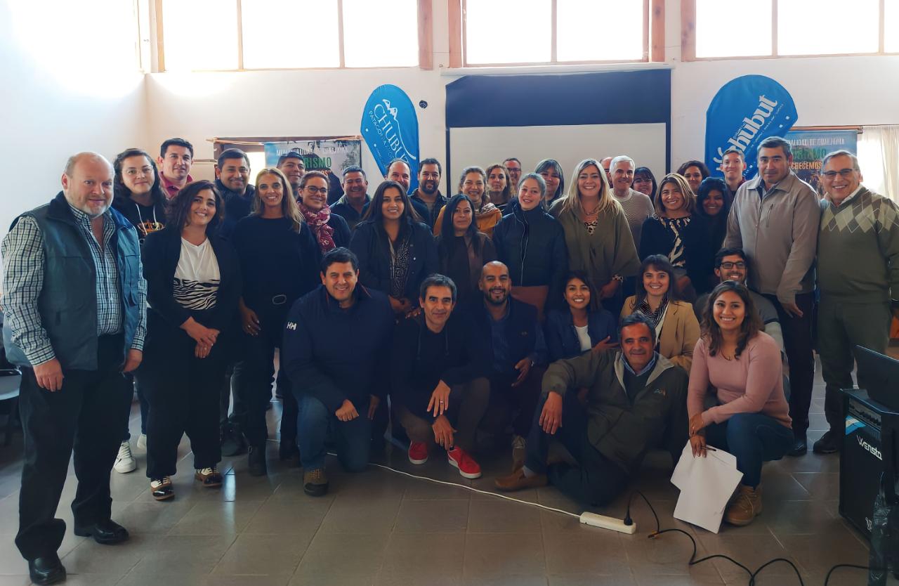 PUERTO MADRYN ESTUVO PRESENTE EN LA TERCERA ASAMBLEA DEL CONSEJO PROVINCIAL DE TURISMO