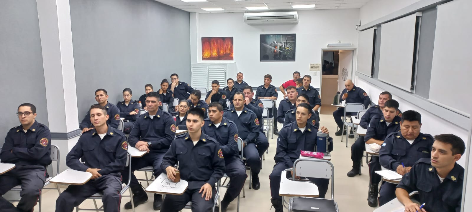 SE REALIZÓ UNA JORNADA DE CAPACITACIÓN EN GÉNERO