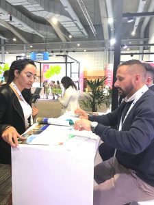 MADRYN BUREAU EN EL ENCUENTRO “MEET UP” DE TURISMO DE REUNIONES A NIVEL NACIONAL E INTERNACIONAL