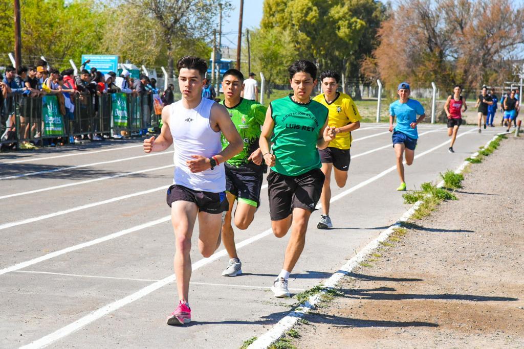COMIENZA LA INSTANCIA LOCAL DE LOS JUEGOS EVITA 2023