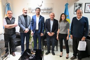 SASTRE BUSCA FINANCIAMIENTO PARA EL SECTOR PYME CON EL BANCO ARGENTINO DE DESARROLLO