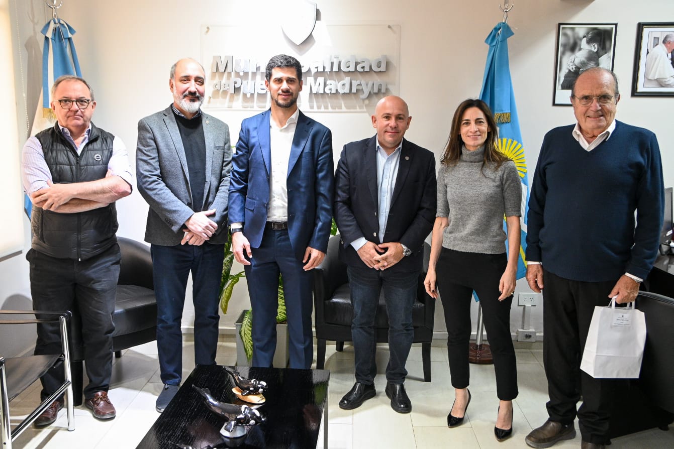 SASTRE BUSCA FINANCIAMIENTO PARA EL SECTOR PYME CON EL BANCO ARGENTINO DE DESARROLLO