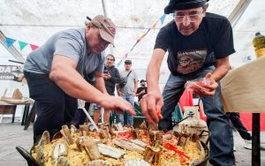 QUEDÓ INAUGURADA LA XIX EDICIÓN DE LA FERIA DE LOS PESCADORES ARTESANALES “JOSÉ MARÍA LOBO ORENSANZ”