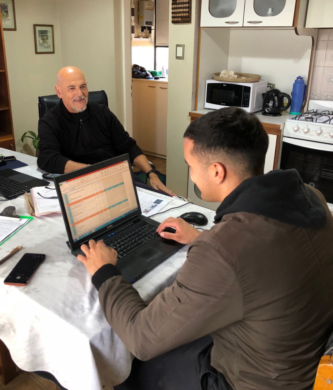 PUERTO MADRYN ACOMPAÑA LA TAREA DE REGULARIZACIÓN DE ALOJAMIENTOS TURÍSTICOS