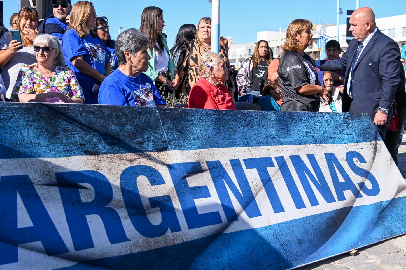 SASTRE ENCABEZÓ EL EMOTIVO ACTO POR EL DÍA DEL VETERANO Y DE LOS CAÍDOS EN LA GUERRA DE MALVINAS