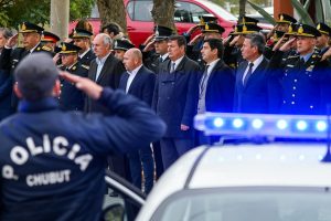 EN EL MARCO DEL FORTALECIMIENTO DE LA SEGURIDAD DE PUERTO MADRYN, LA POLICÍA DEL CHUBUT SUMÓ 10 NUEVOS PATRULLEROS EN LA CIUDAD